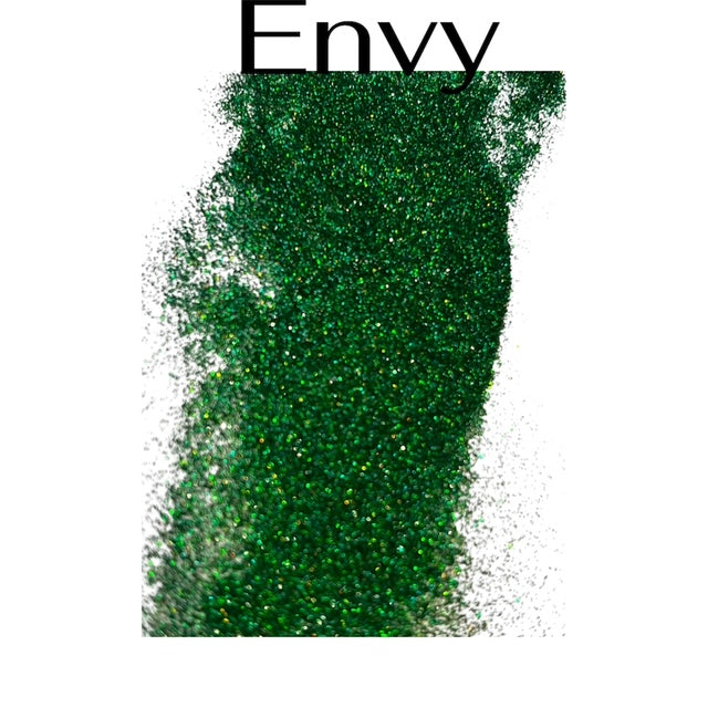 Micro Glitter Envy