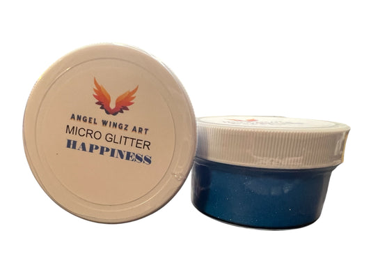Happiness Micro Glitter