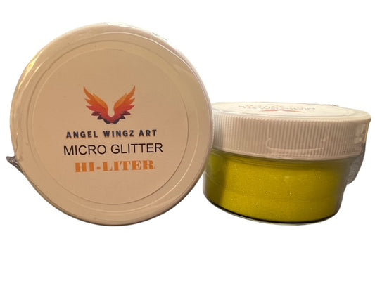 Hi-Liter Micro Glitter