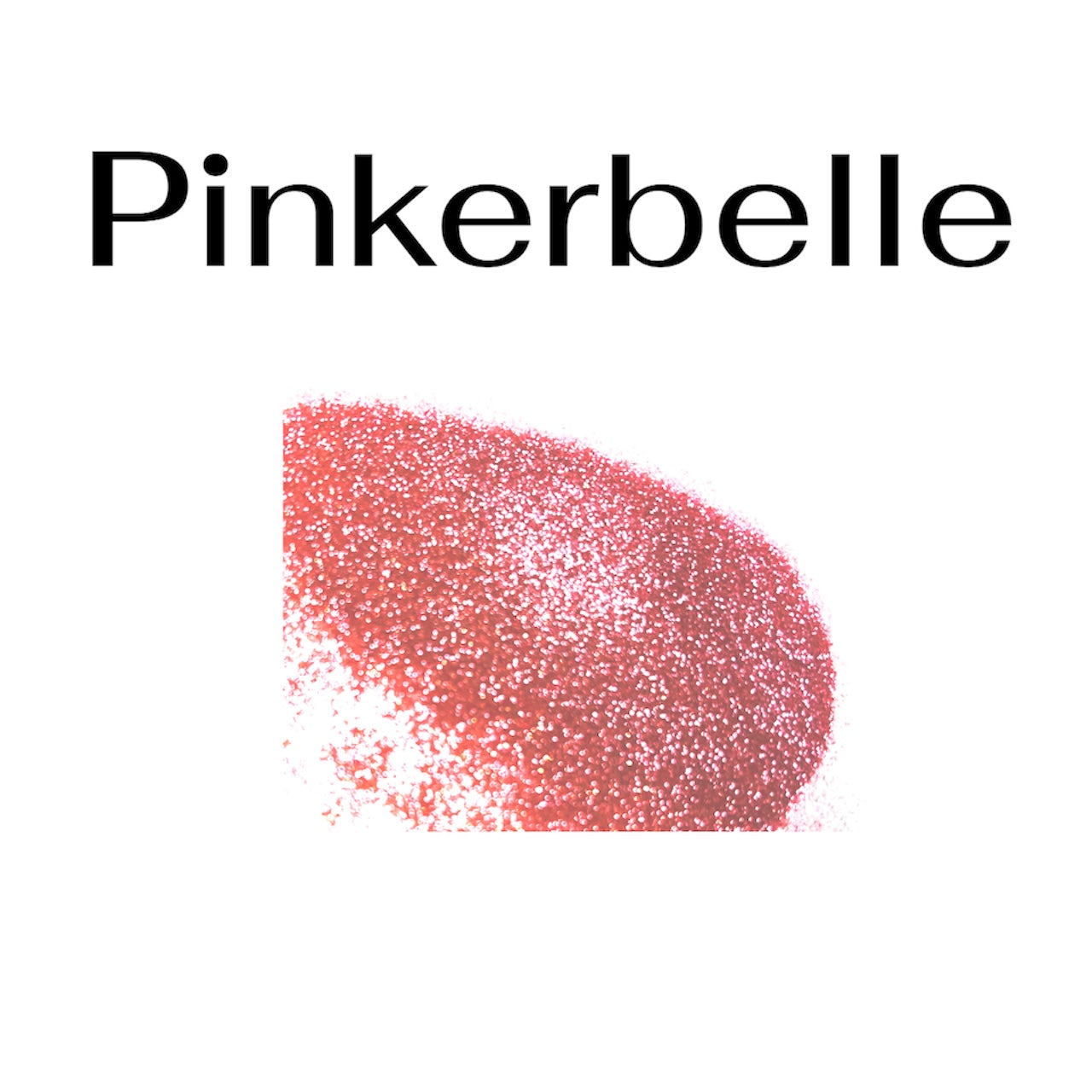 Micro Glittter Pinkerbelle
