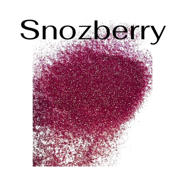 Micro Glittter Snozberry
