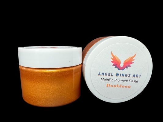 Doubloon Metallic Pigment Paste