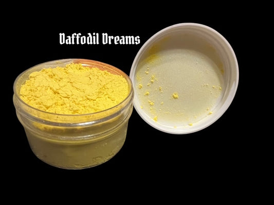 Daffodil Dreams Pigment Powder