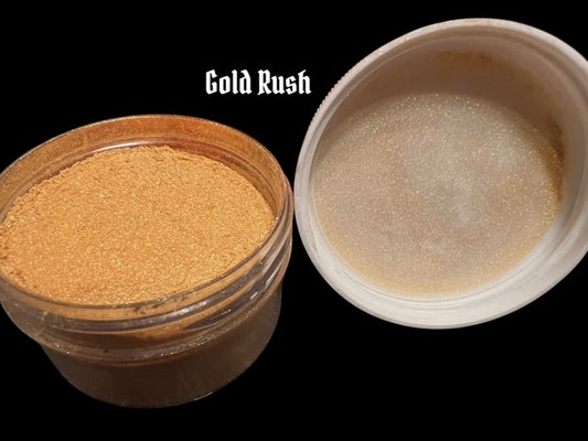 Gold Rush Pigment Powder