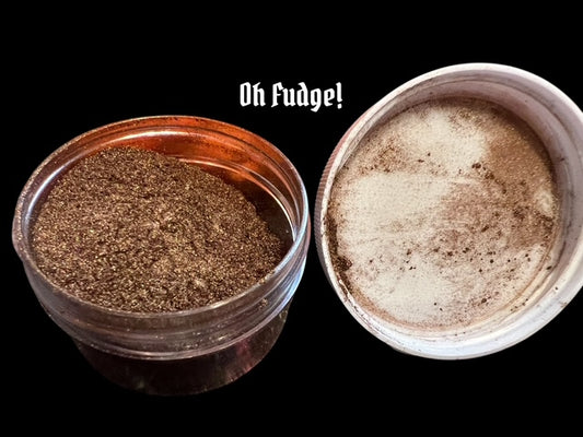 Oh Fudge! Pigment Powder