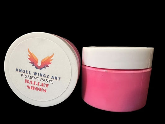 Ballet Shoes Pigment Paste