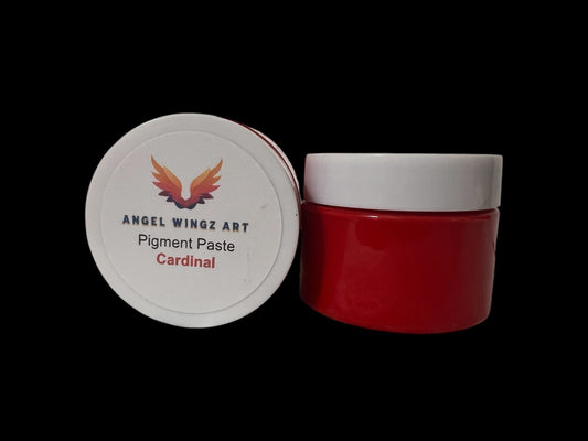 Cardinal Pigment Paste