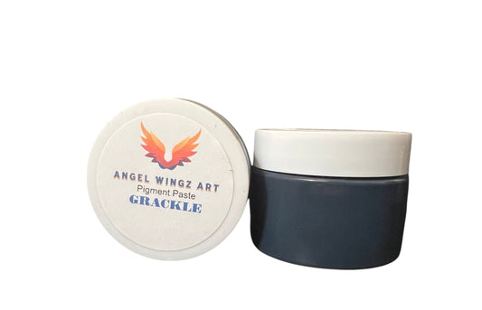 Grackle Pigment Paste