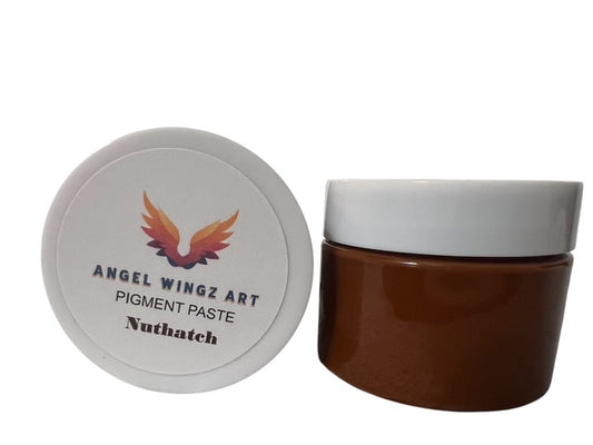 Nuthatch Pigment Paste