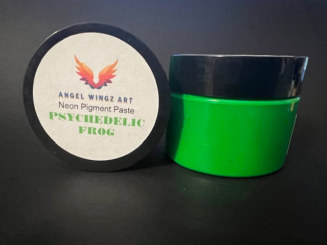 Psychedelic Frog Pigment Paste
