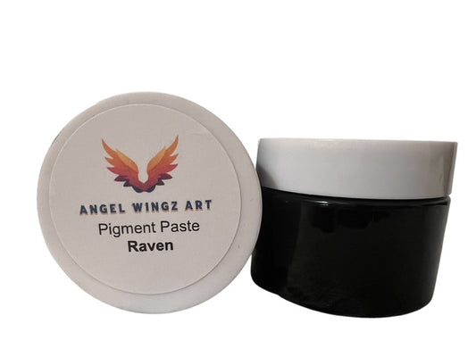 Raven Pigment Paste