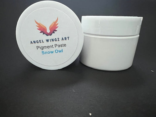 Snow  Pigment Paste