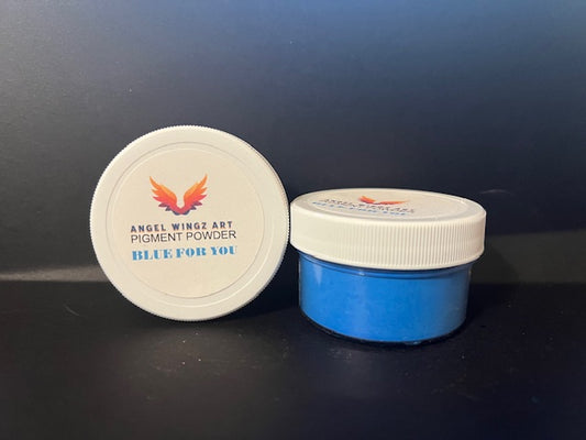 Blue For You Pigment Powder