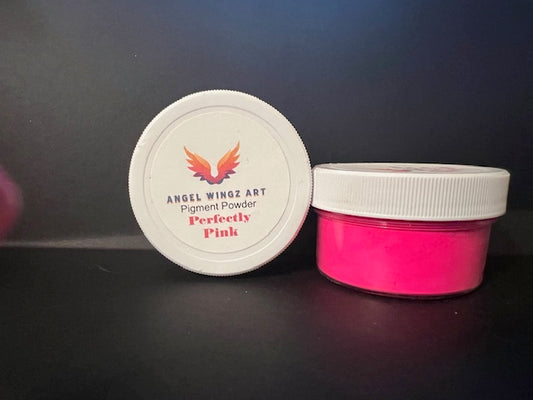Perfectly Pink Pigment Powder