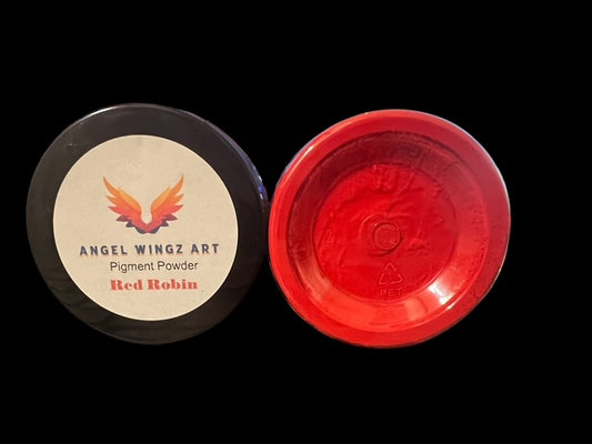 Red Robin Pigment Powder