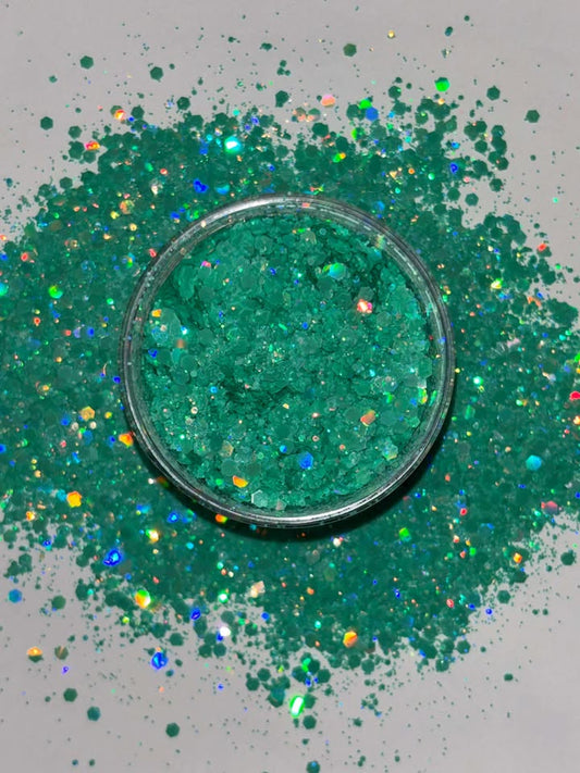 Rhinestone Cowgirl ~ Chunky