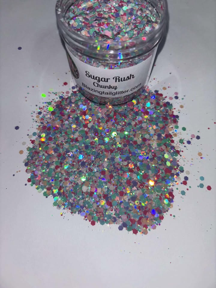 Sugar Rush ~ Chunky