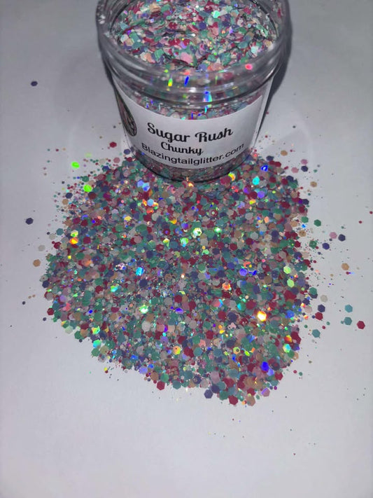 Sugar Rush ~ Chunky