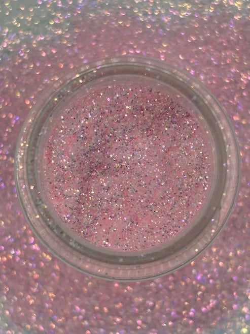 Cotton Candy~ Ultra fine GLOW