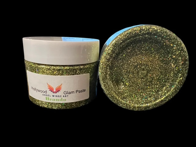Brando Glitter Paste