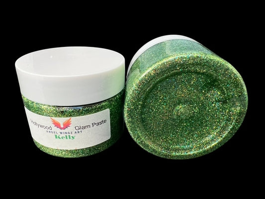 Kelly Glitter Paste