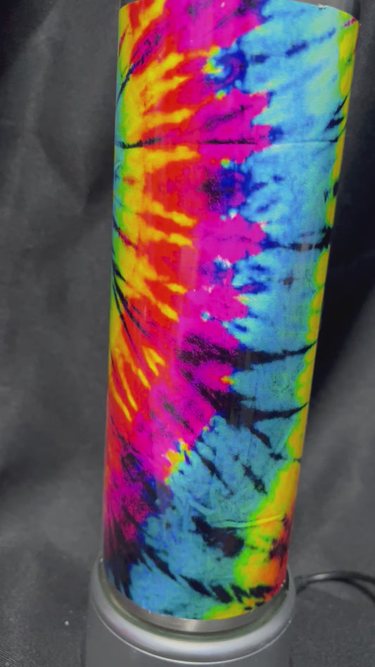 A100 20oz Tie Dye